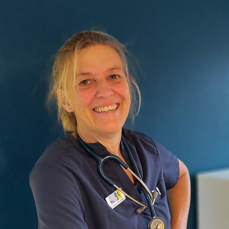 Dr. med. vet. Karen Mohrdieck