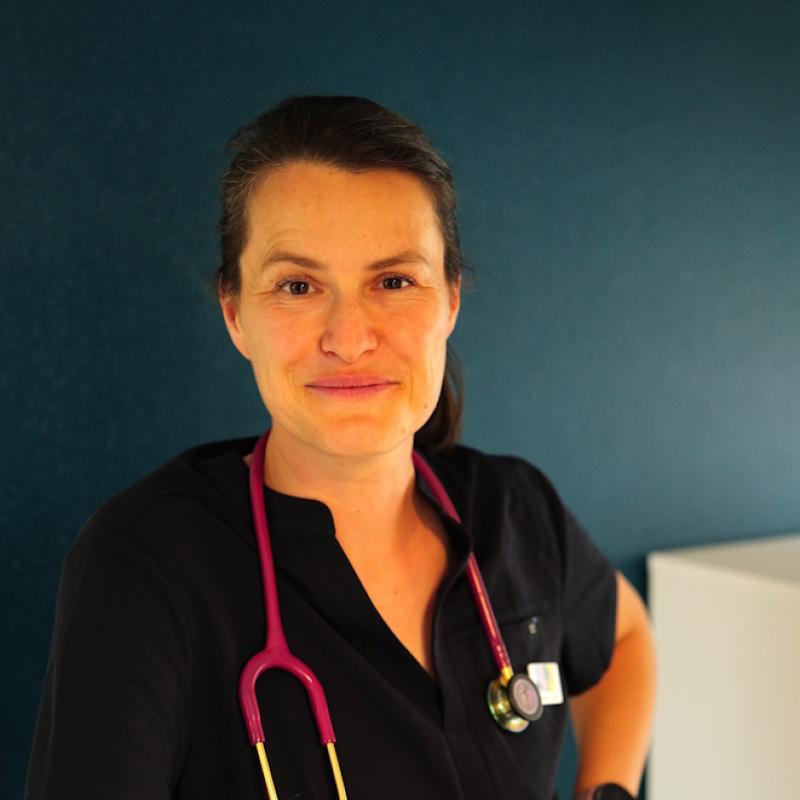 Dr. med. vet. Maria Stobbe Dr. med. vet. Maria Stobbe