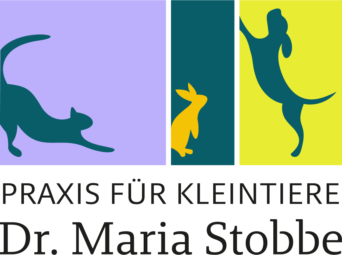 Logo Praxis für Kleintiere – Dr. Maria Stobbe